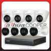 Paket CCTV Dahua Cooper IP 4MP Fixed 8CH