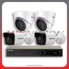 Paket CCTV Hikvision IP 1 Series 2MP Fixed 4CH