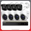Paket CCTV Hikvision IP 1 Series 4MP Fixed 8CH