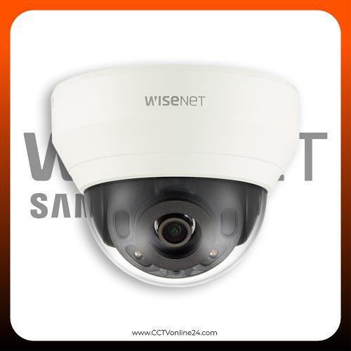Samsung Wisenet IP Camera QND-7020R
