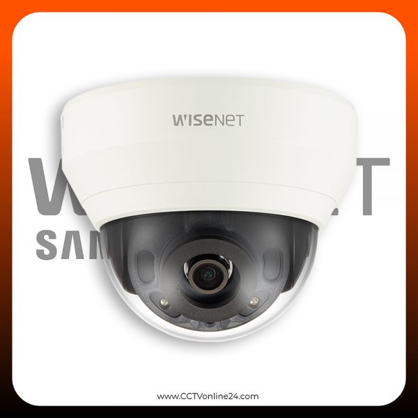 Samsung Wisenet IP Camera QND-7020R