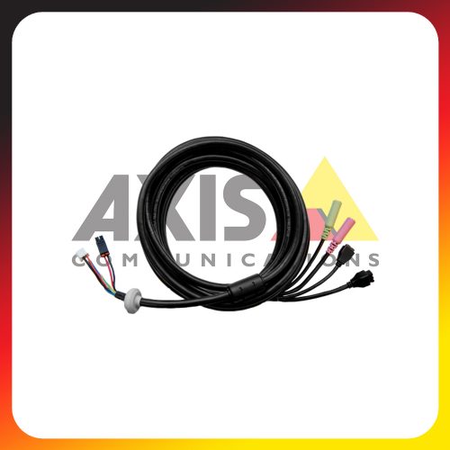 AXIS Multicable A I O Audio Power