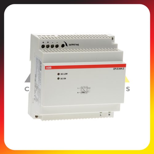 Power Supply DIN CP-D 24 4.2 100 W