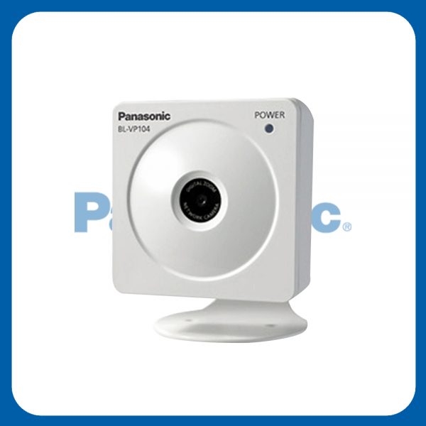 Panasonic BLVP104E Network Camera