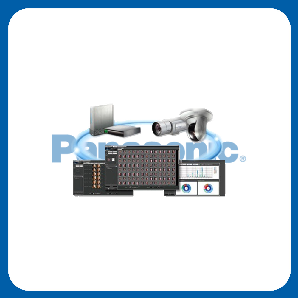 Panasonic WV ASF900 I PRO Face Recognition System CCTV Online 24