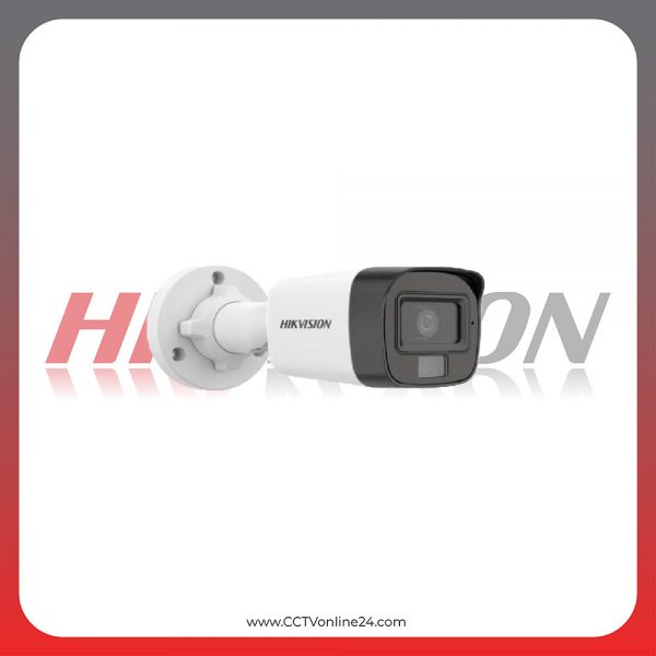 HIKVISION DS-2CE16D0T-LPFS side