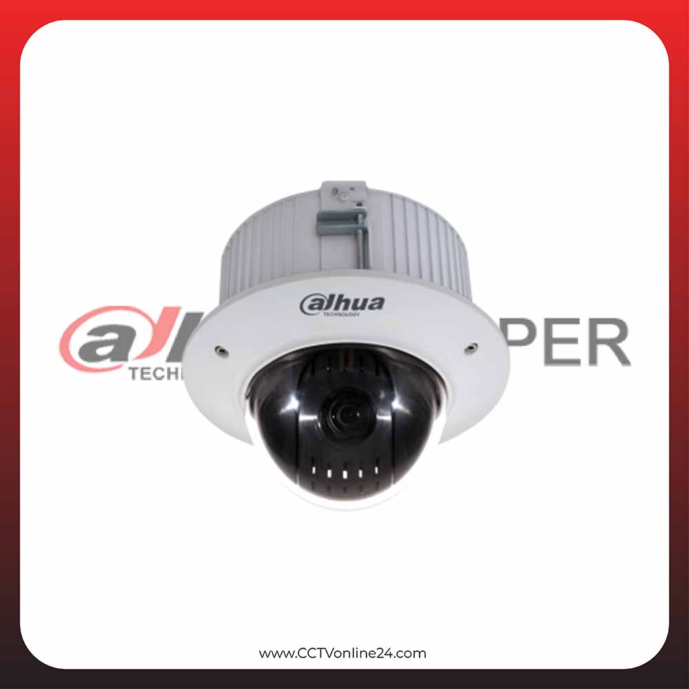 Dahua IP PTZ Camera DH SD42C212T HN 2MP 12x Starlight PTZ Network Camera CCTV Online 24